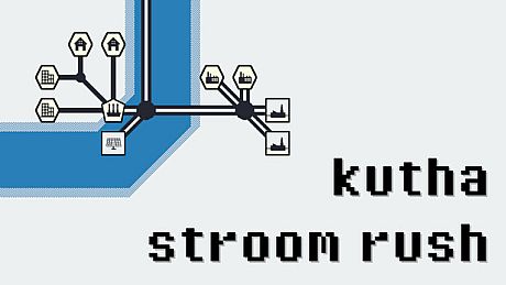 Kutha Stroom Rush Game