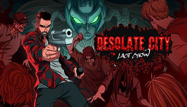 Buy Desolate City: Last Show