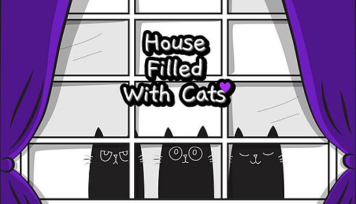 House Filled With Cats