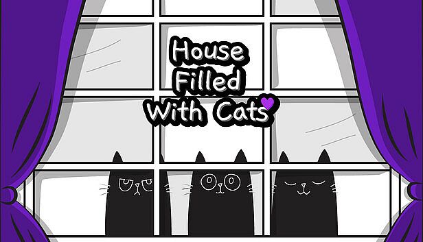 Buy House Filled With Cats