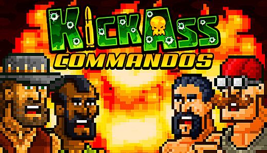 Kick Ass Commandos