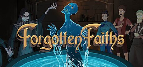 Forgotten Faiths Game
