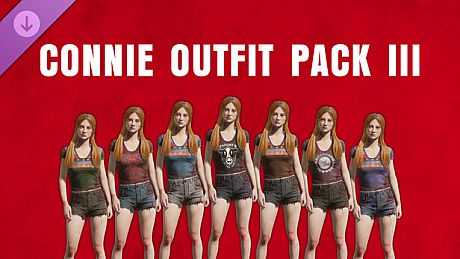 The Texas Chain Saw Massacre - Connie Outfit Pack 3 DLC