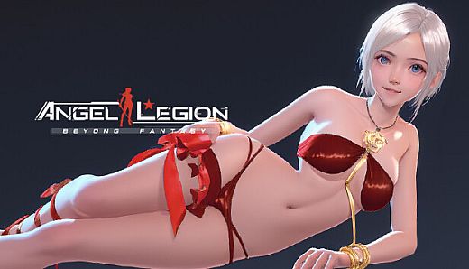 Angel Legion-DLC Exotic (Red)