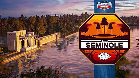 Bassmaster Fishing 2022: Lake Seminole DLC
