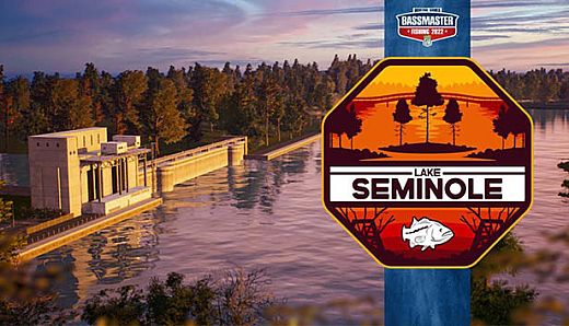 Bassmaster Fishing 2022: Lake Seminole