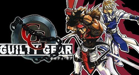 GUILTY GEAR Game
