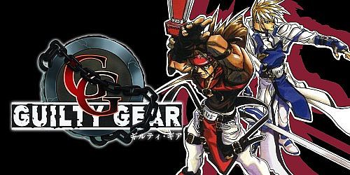 GUILTY GEAR