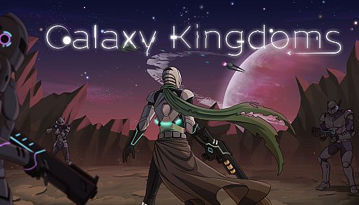 Galaxy Kingdoms