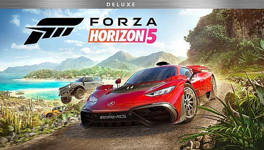 Buy Forza Horizon 5 Deluxe Edition PC