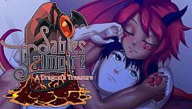 Sable's Grimoire: A Dragon's Treasure 18+ Patch