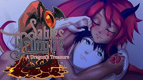 Sable's Grimoire: A Dragon's Treasure 18+ Patch DLC