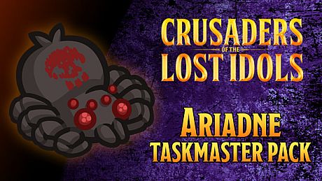 Crusaders of the Lost Idols: Ariadne Taskmaster Pack DLC