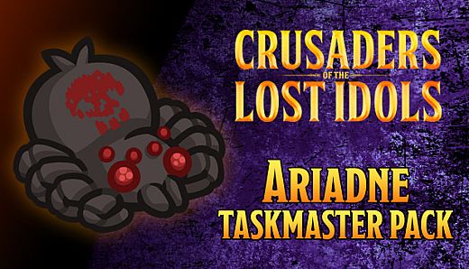Crusaders of the Lost Idols: Ariadne Taskmaster Pack