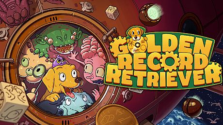 Golden Record Retriever Game