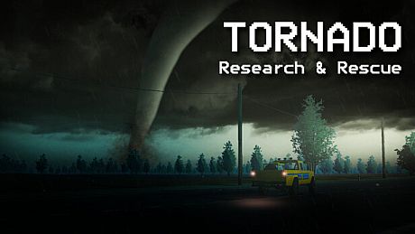Tornado: Research and Rescue Game