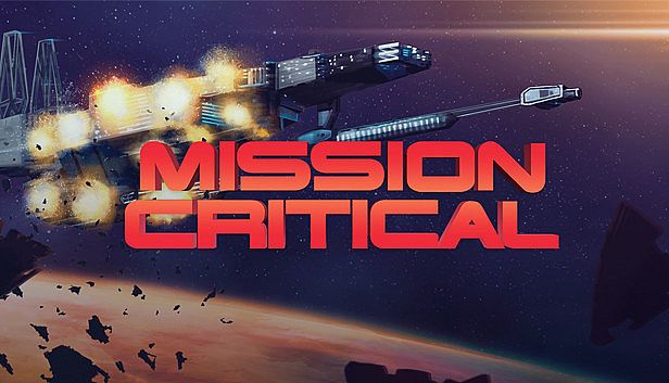 Buy Mission Critical