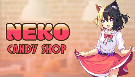 Neko Candy Shop 18+ DLC