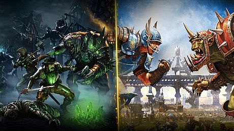 Warhammer Bundle: Mordheim and Blood Bowl 2 Bundle