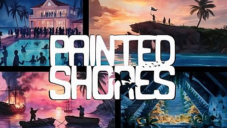 Painted Shores Game