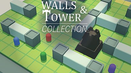 Walls And Tower Party Game