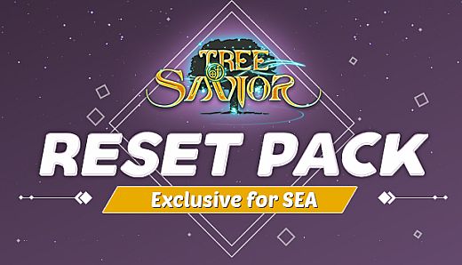 Tree of Savior - Reset Pack for SEA Servers