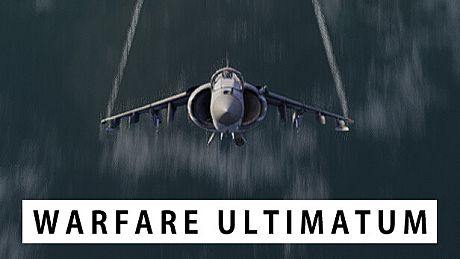 Warfare Ultimatum Game