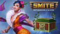 SMITE - Chinese Pantheon Chest Roll