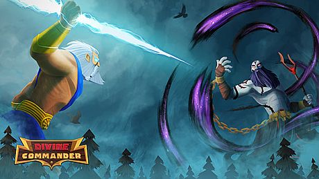 Divine Commander Game