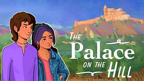 The Palace on the Hill Game