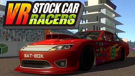 VR STOCK CAR RACERS Game