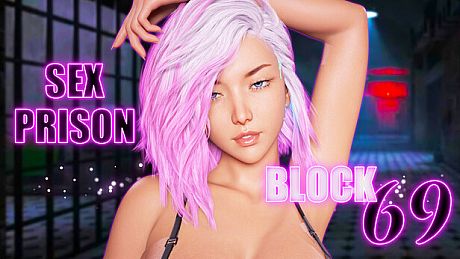 Sex Prison: Block 69 VR Game
