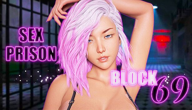 Buy Sex Prison: Block 69 VR