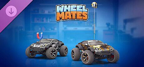 WheelMates - Supporter Pack