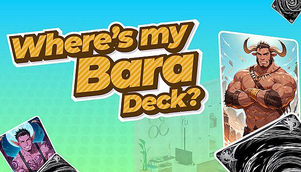 Buy Where's my Bara Deck?