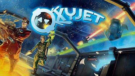 Oxyjet Game