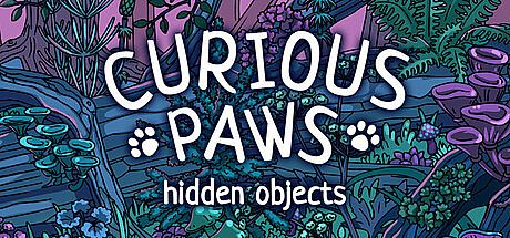 Curious Paws: hidden objects