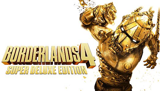 Borderlands 4 Super Deluxe Edition