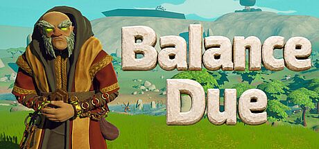 Balance Due Game