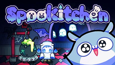 Spookitchen Game