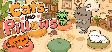 Cats And Pillows Game