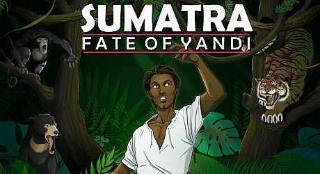 Sumatra: Fate of Yandi Game