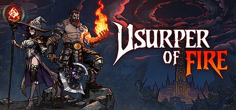 Usurper of Fire Game