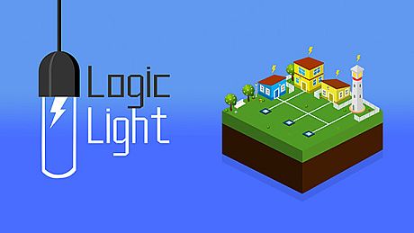 Logic Light Game