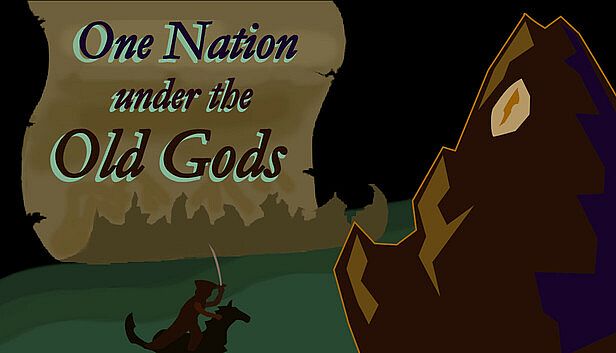 Buy One Nation Under the Old Gods
