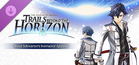 The Legend of Heroes: Trails beyond the Horizon - Rean Schwarzer's Instructor Apparel