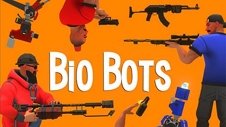 Bio Bots Game