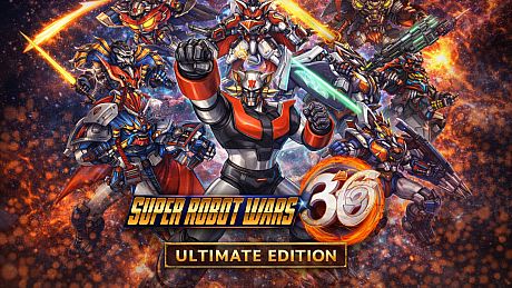 Super Robot Wars 30 Ultimate Edition