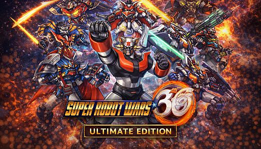 Super Robot Wars 30 Ultimate Edition