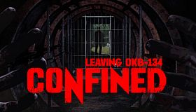 CONFINED: Leaving OKB-134